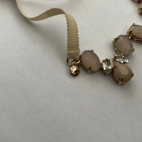 Crewcuts Rhinestone Statement Necklace - Picture 5 of 5